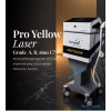 Asclepion Quadrostar Pro Yellow Laser for Vascular Treatment